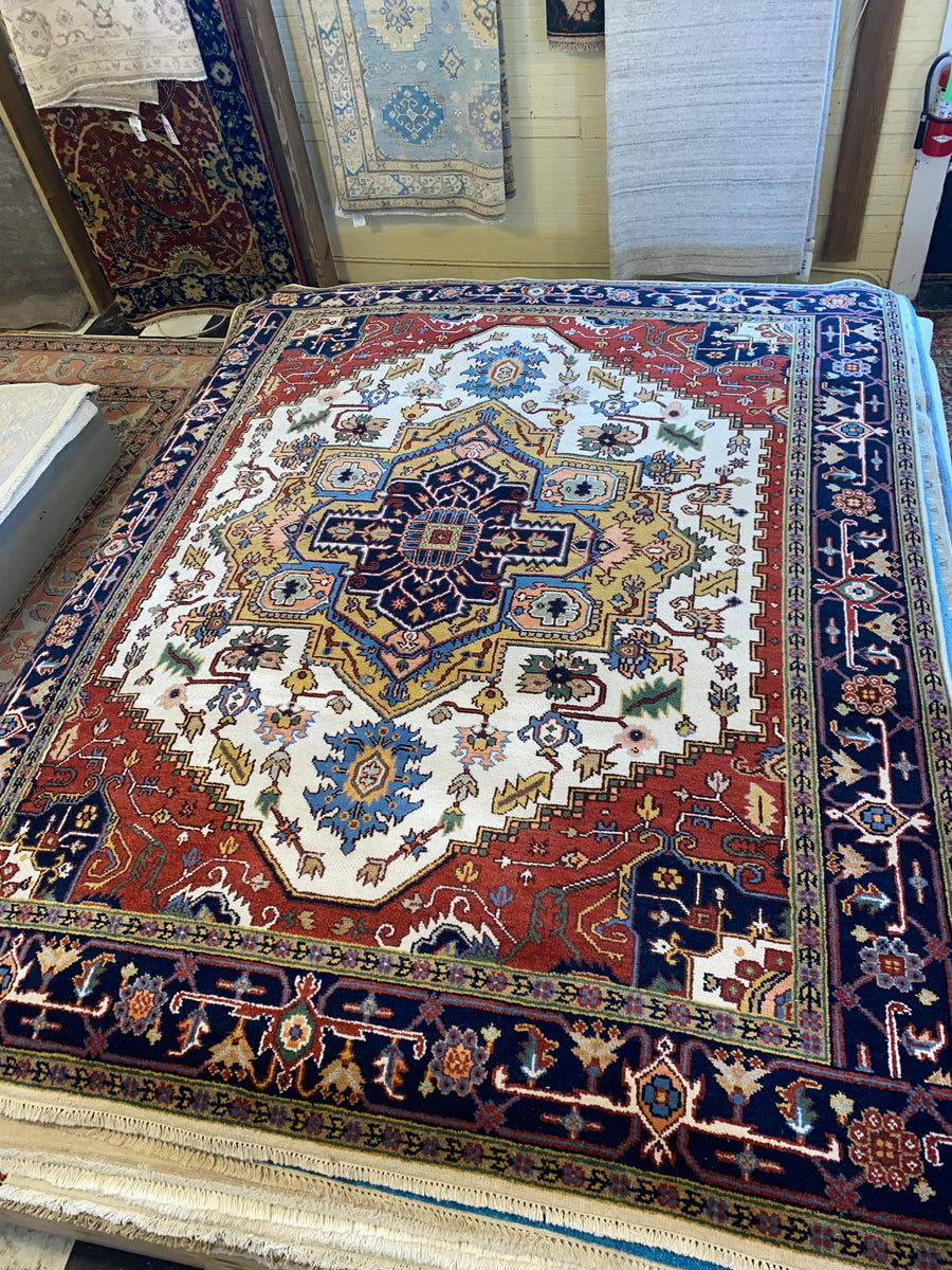 8' x 10' Rugs and Smaller Page 3 Revival Antiques & Etc.