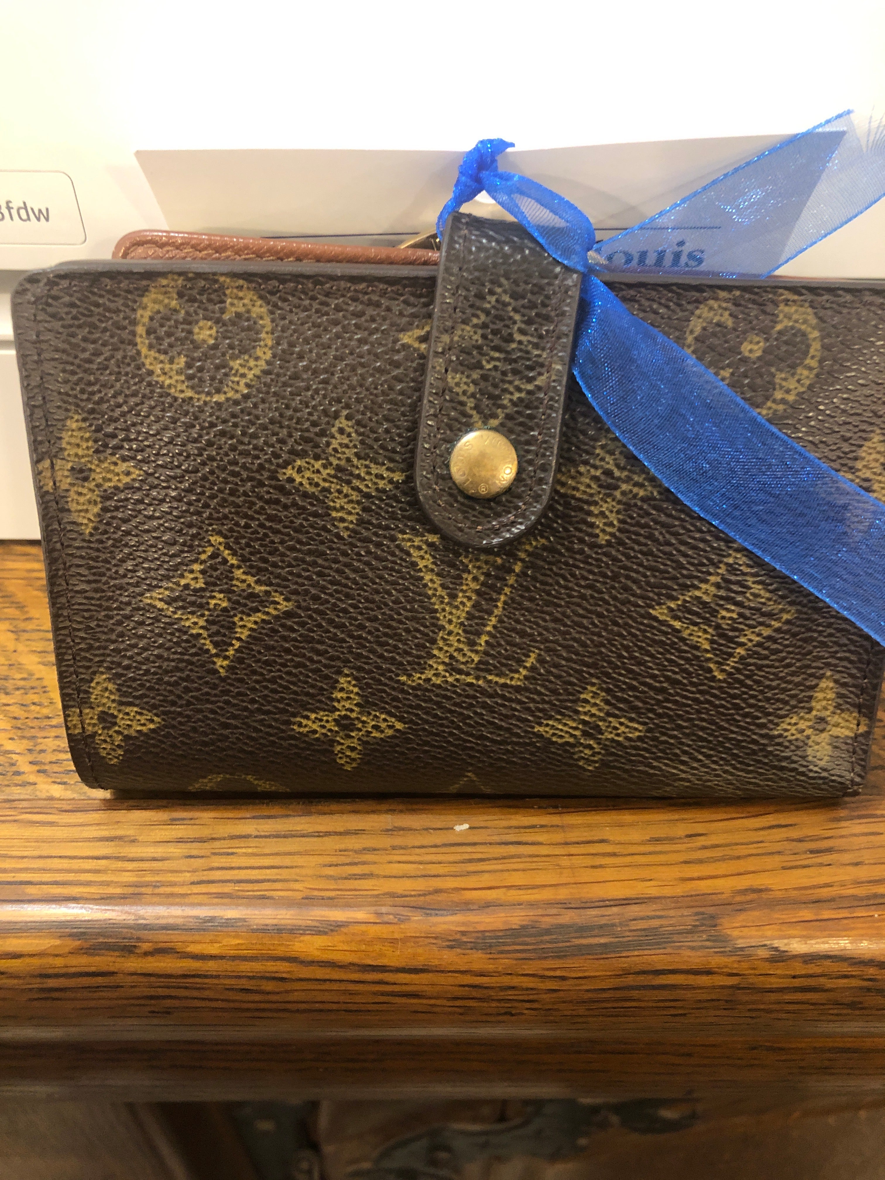 Porte Monnaie Vinnois Wallet