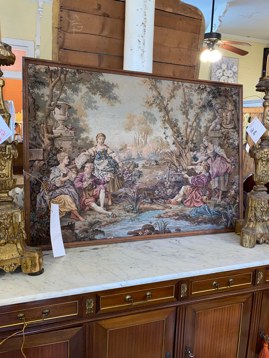 French Tapestry