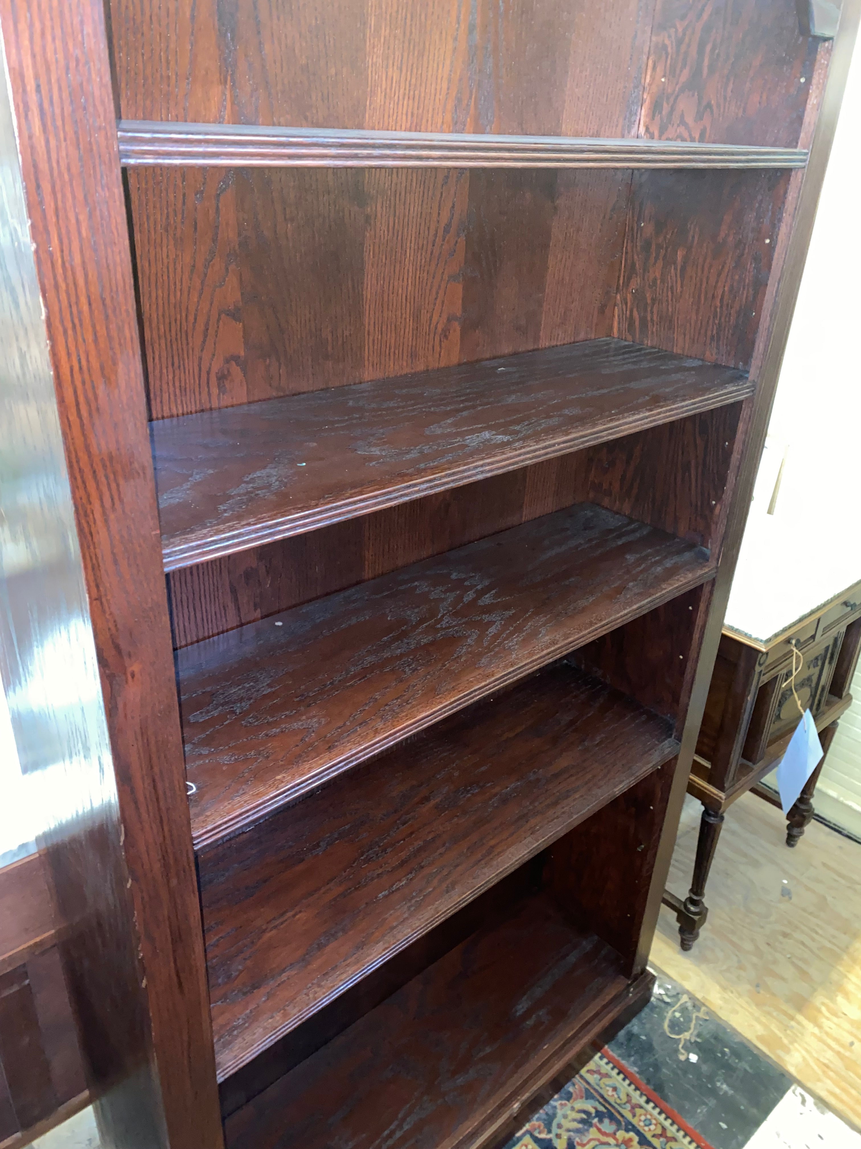 Vintage Bookcase