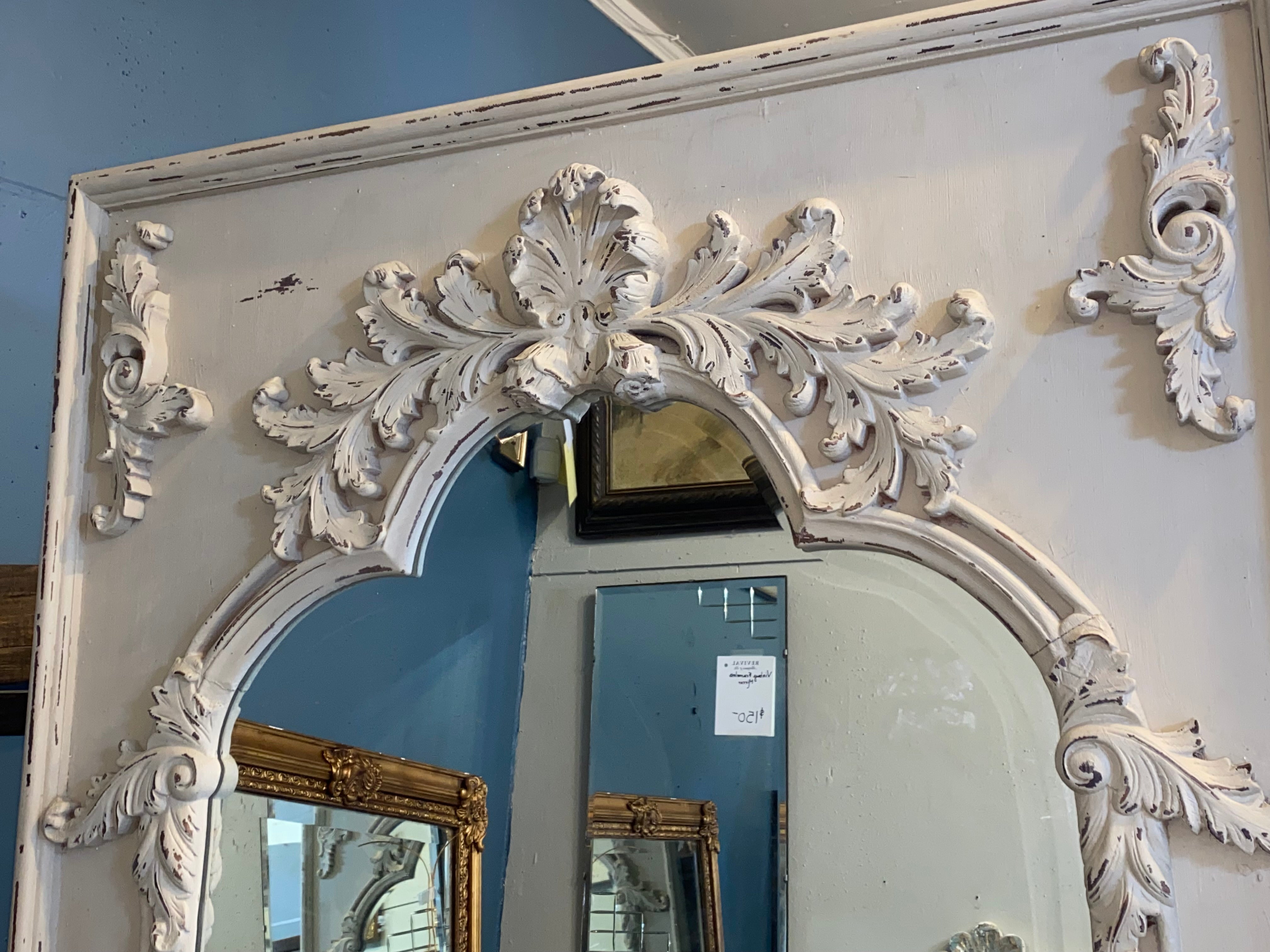 New Painted Designer Mirror
