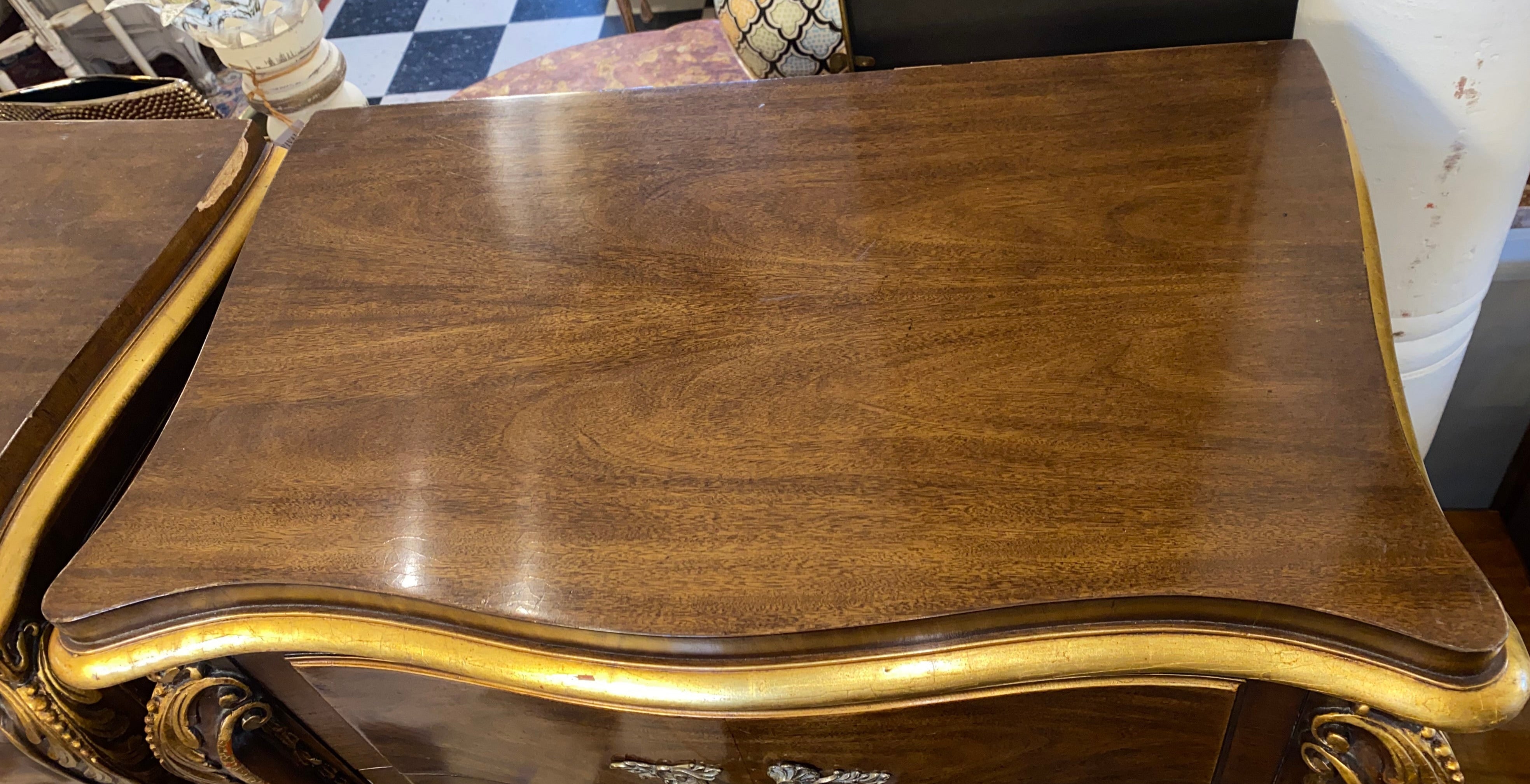 Pair of Vintage Bedside Chests