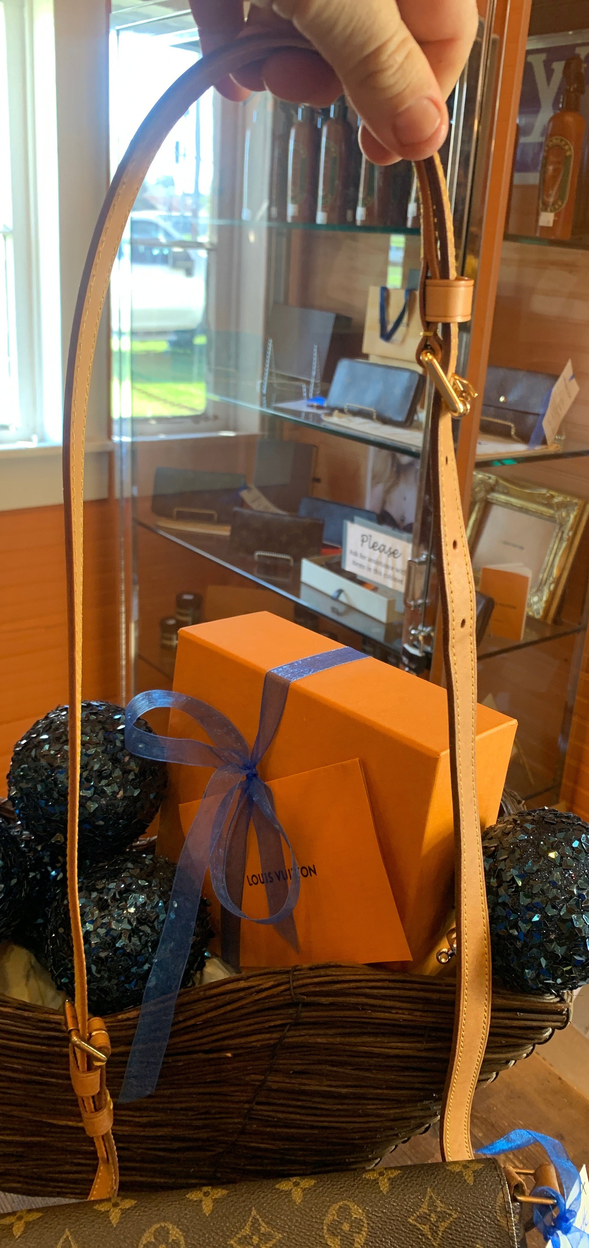 Tango Musette crossbody