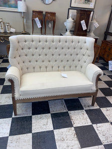 New Linen Sofa