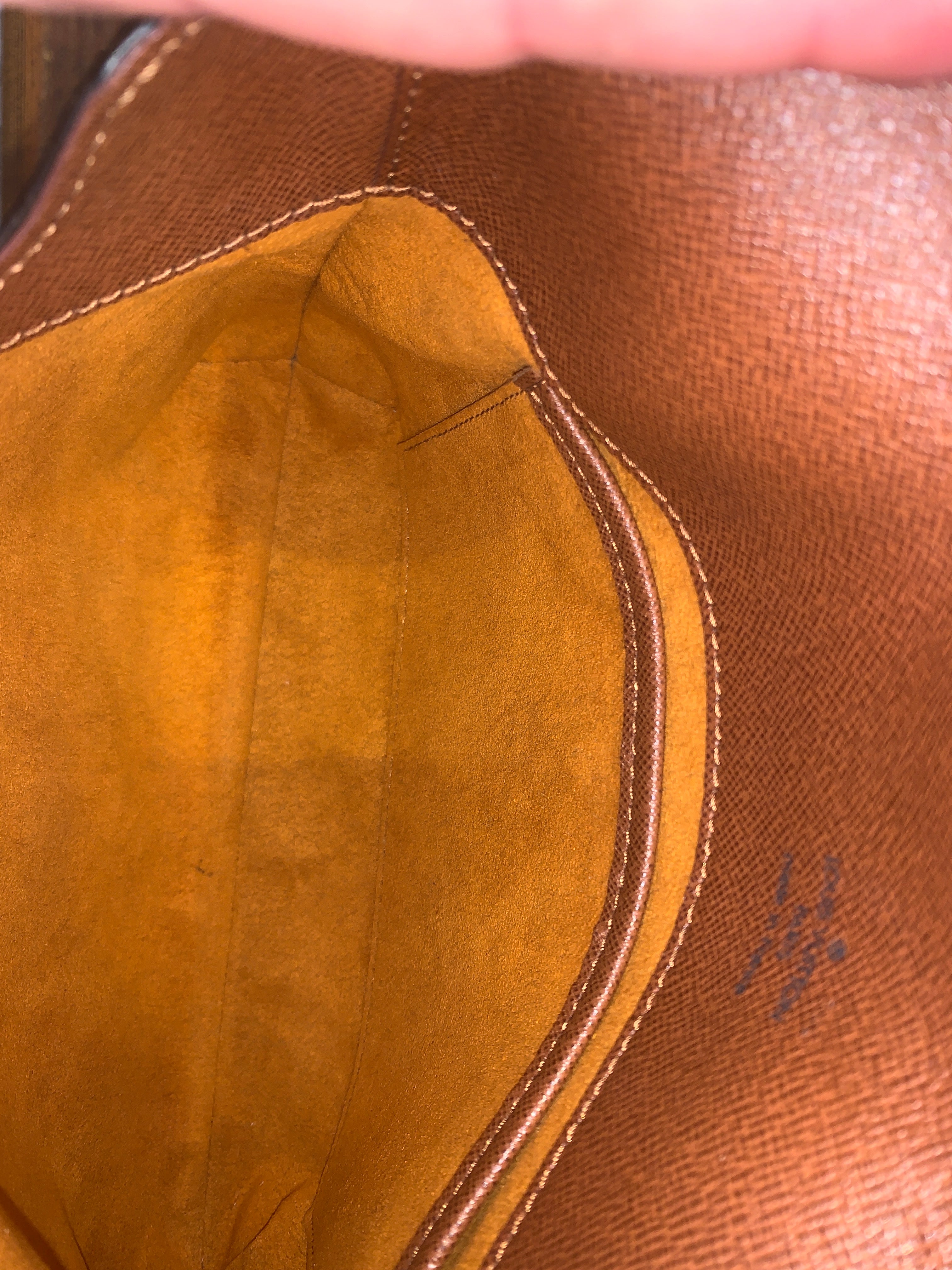 Tango Musette crossbody