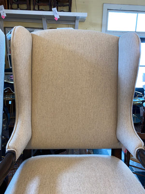 Pair of New Designer Arm Chairs