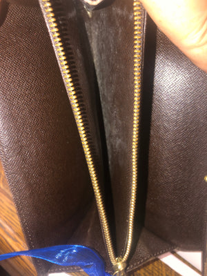 Porte Monnaie D/Ebene Wallet