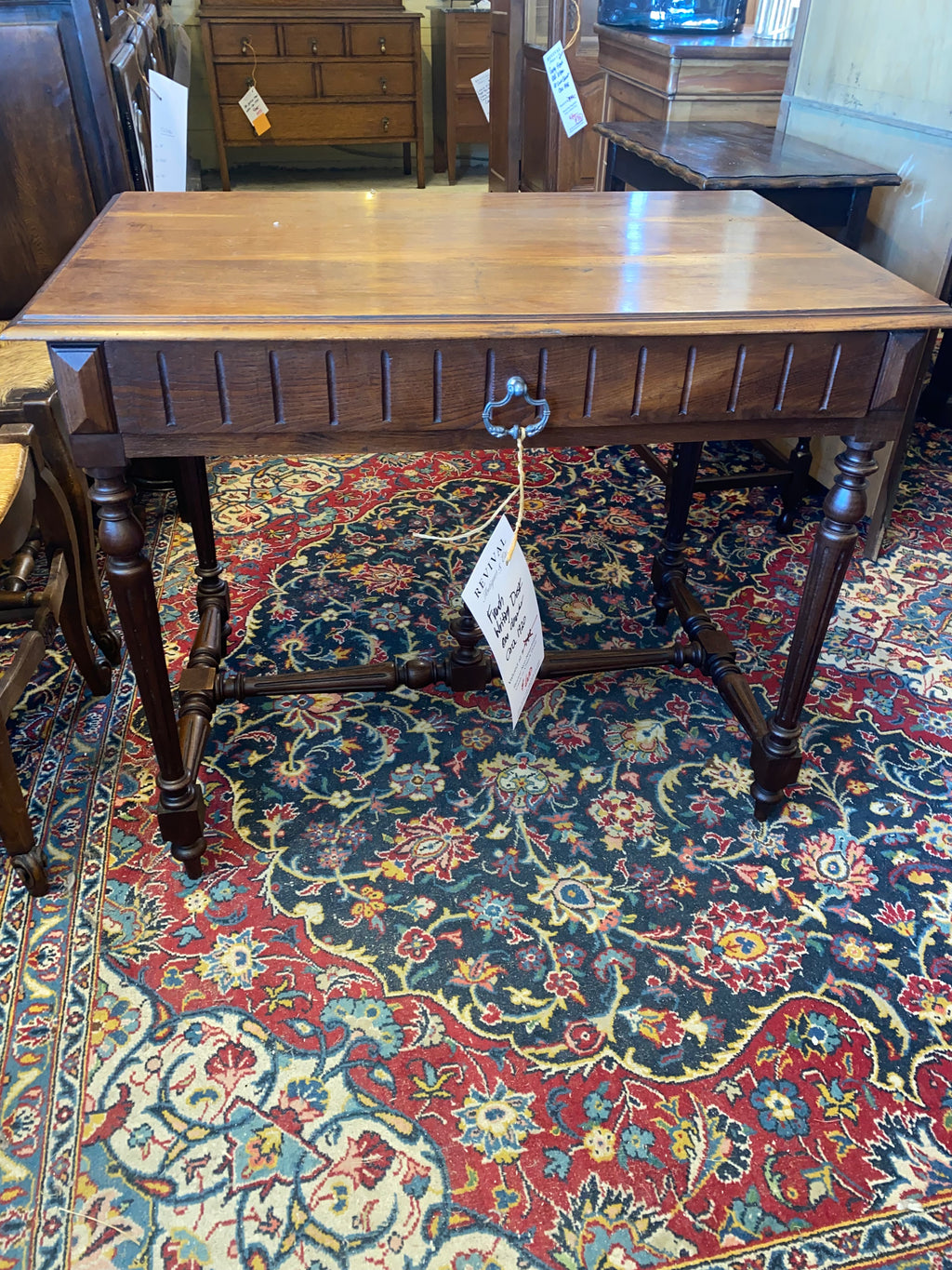 French Writing Desk C. 1920