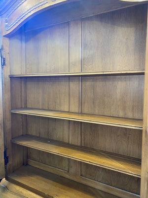 Secretary Bookcase Desk C. 1950s