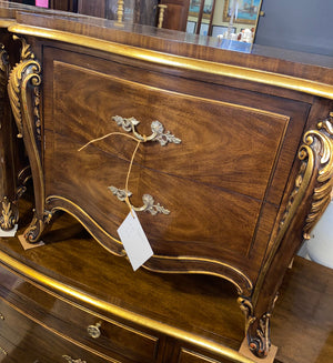 Pair of Vintage Bedside Chests