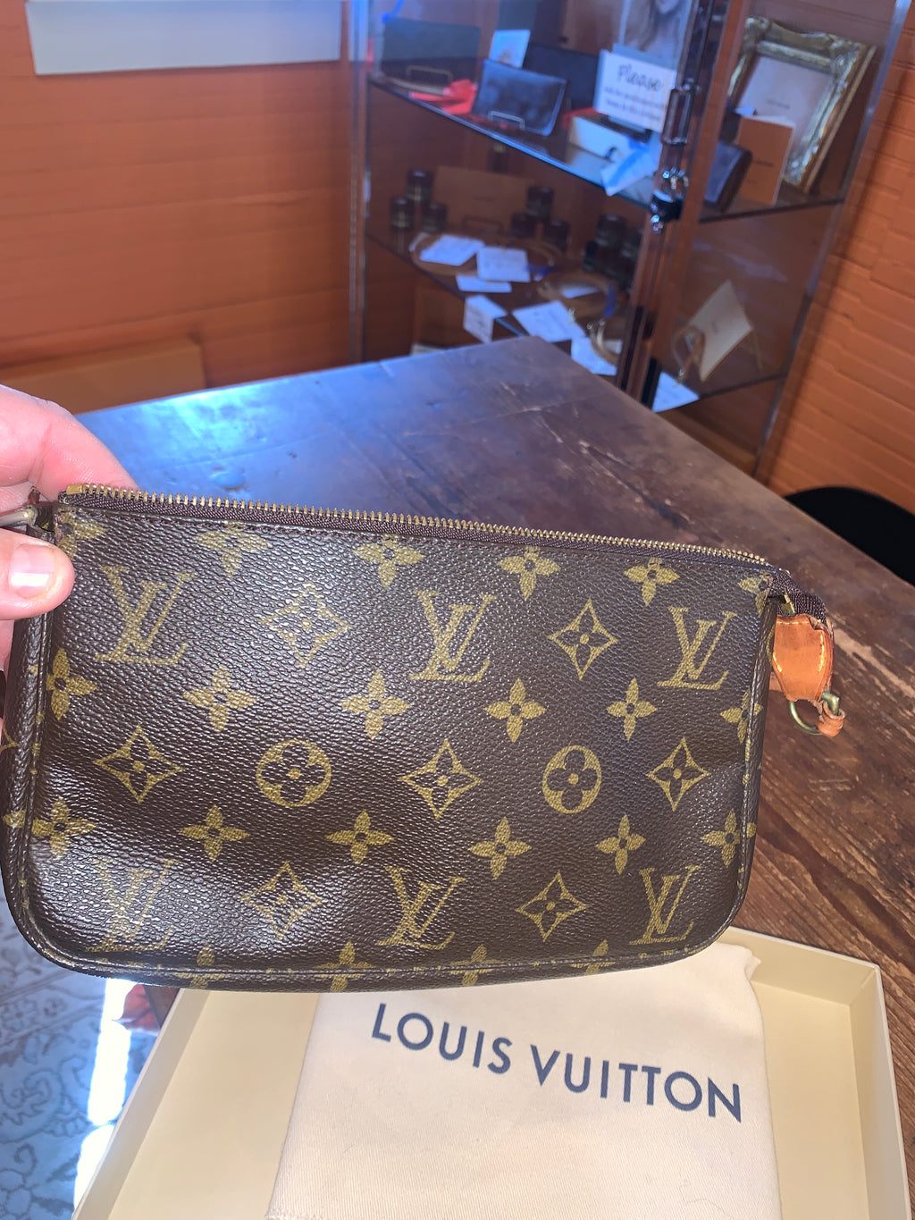 Pochette