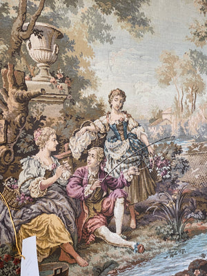 French Tapestry