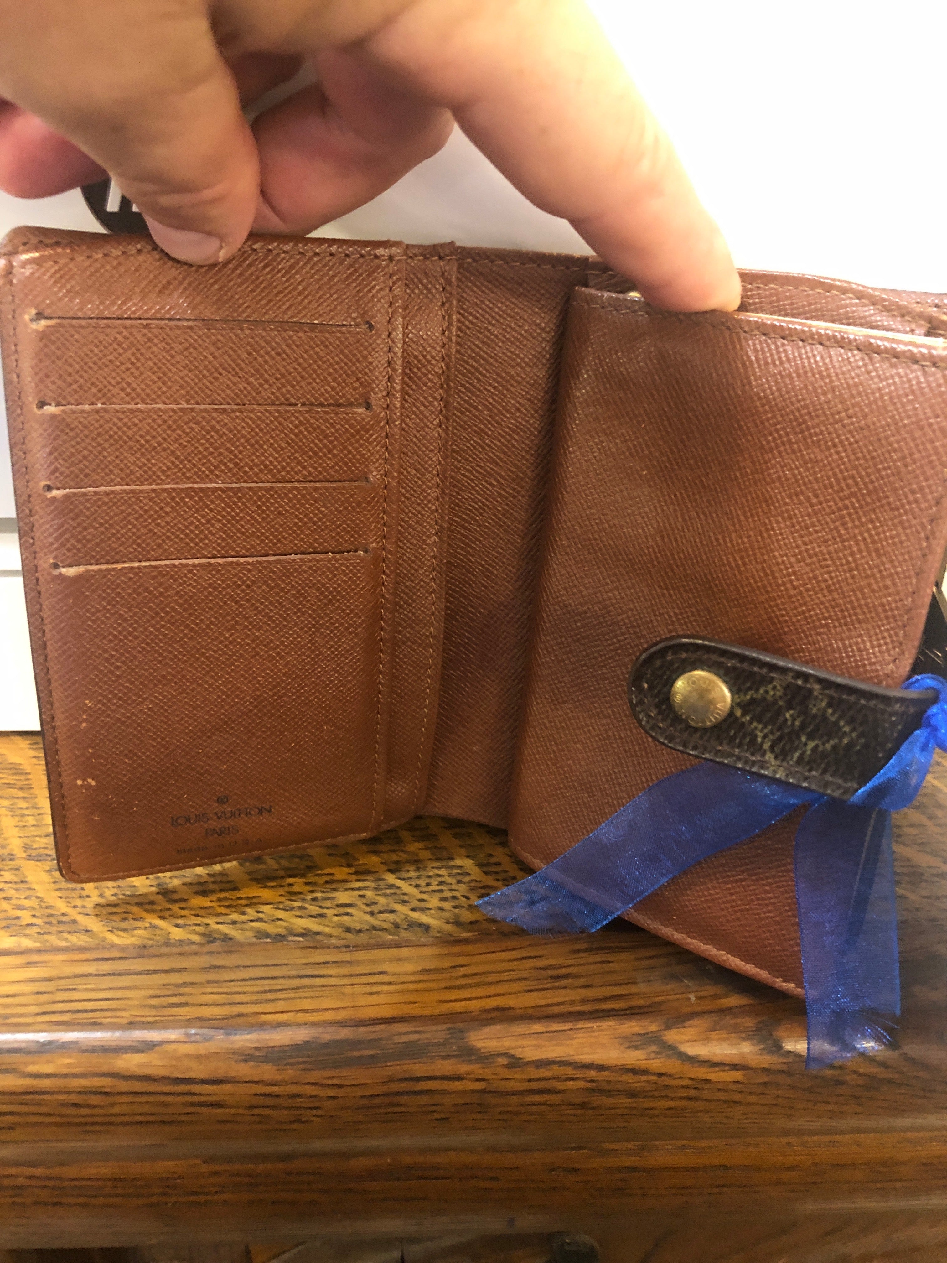 Porte Monnaie Vinnois Wallet
