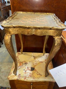 Italian Florentine Table