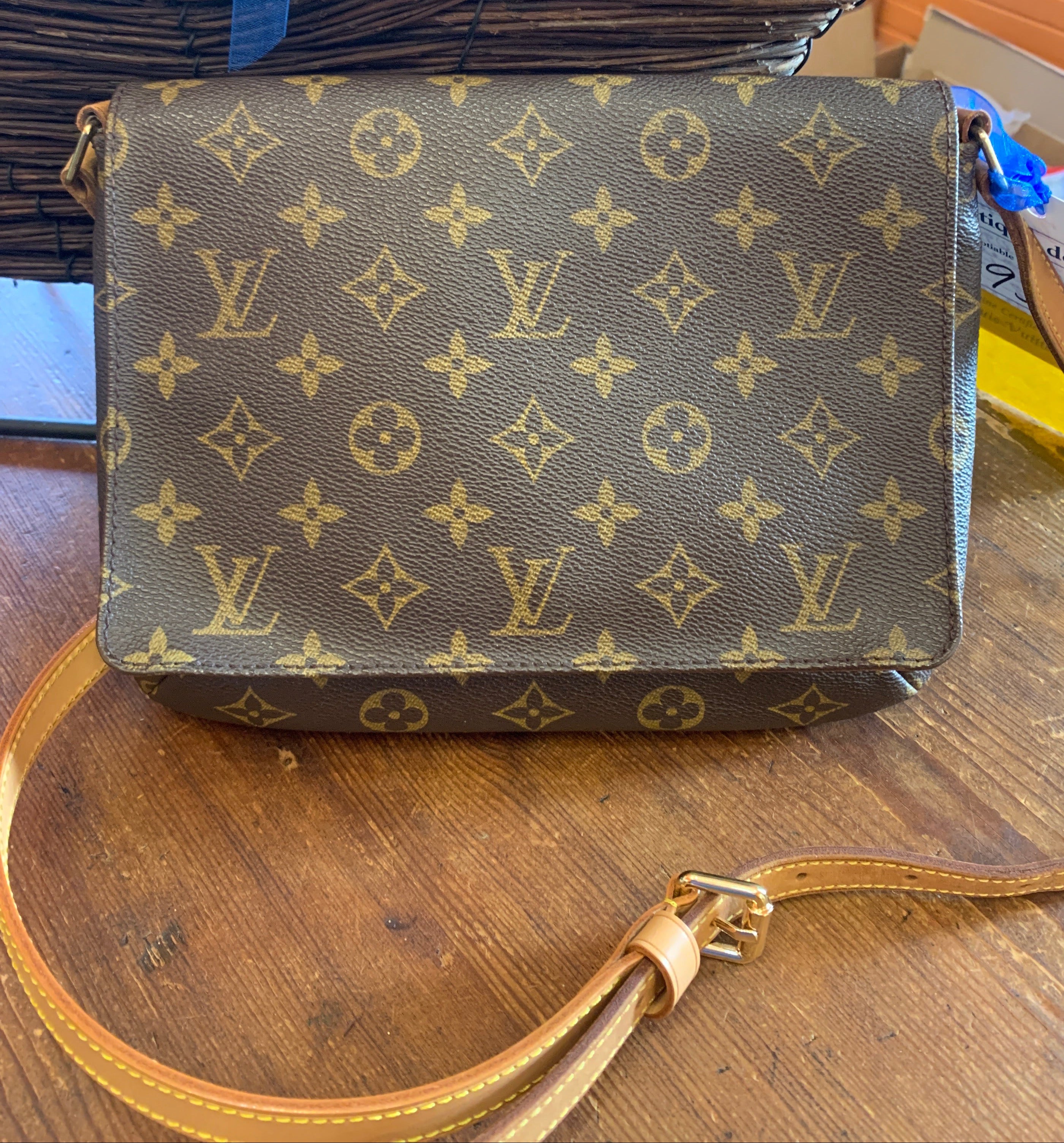 Tango Musette crossbody