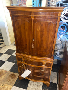 Cocktail Cabinet from Wales C. 1940s