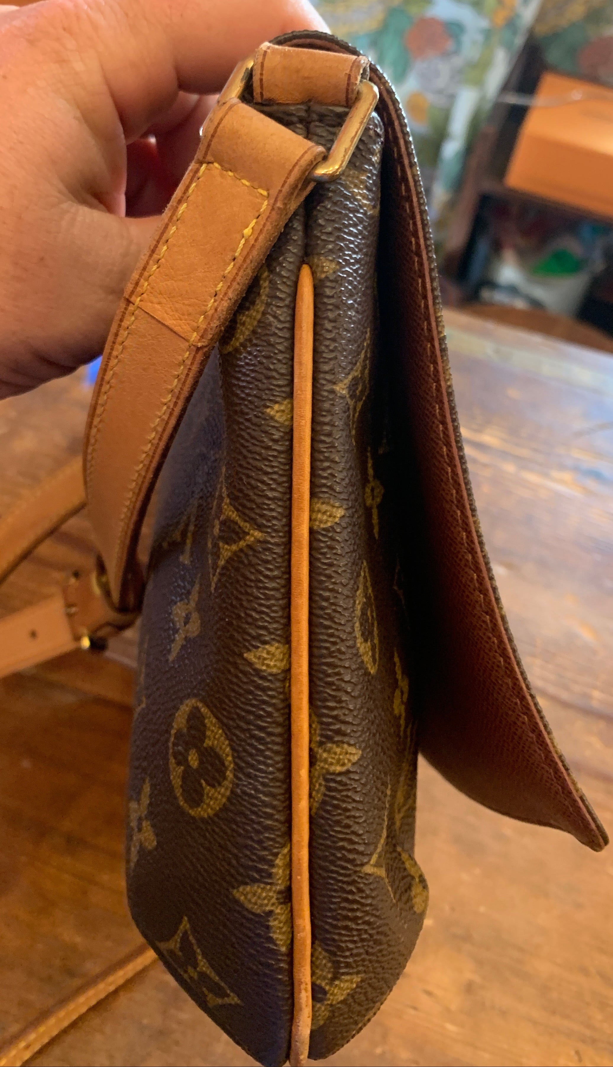 Tango Musette crossbody