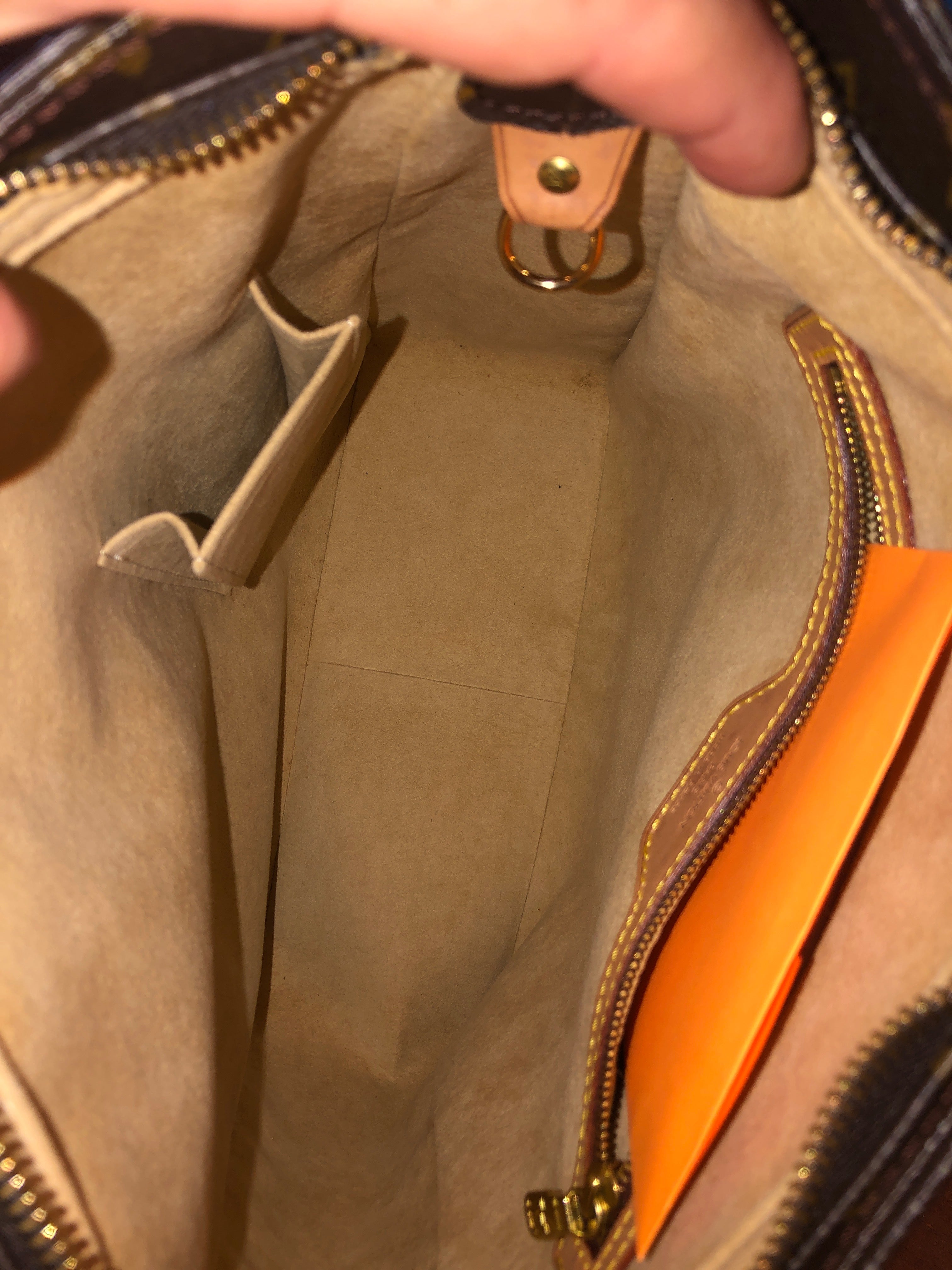 Looping Bag