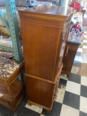 Cocktail Cabinet from Wales C. 1940s