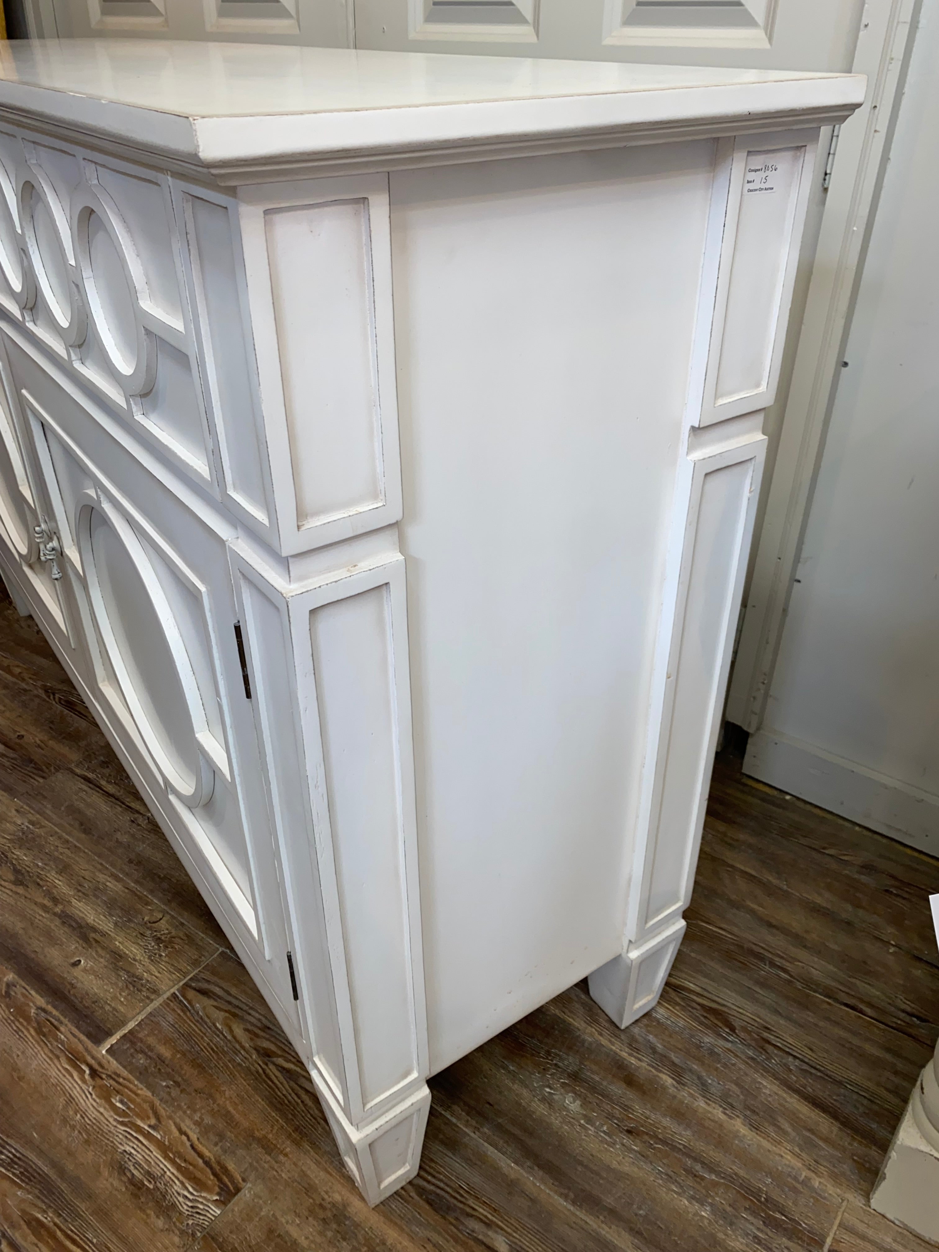 New Designer Painted Console or Sideboard