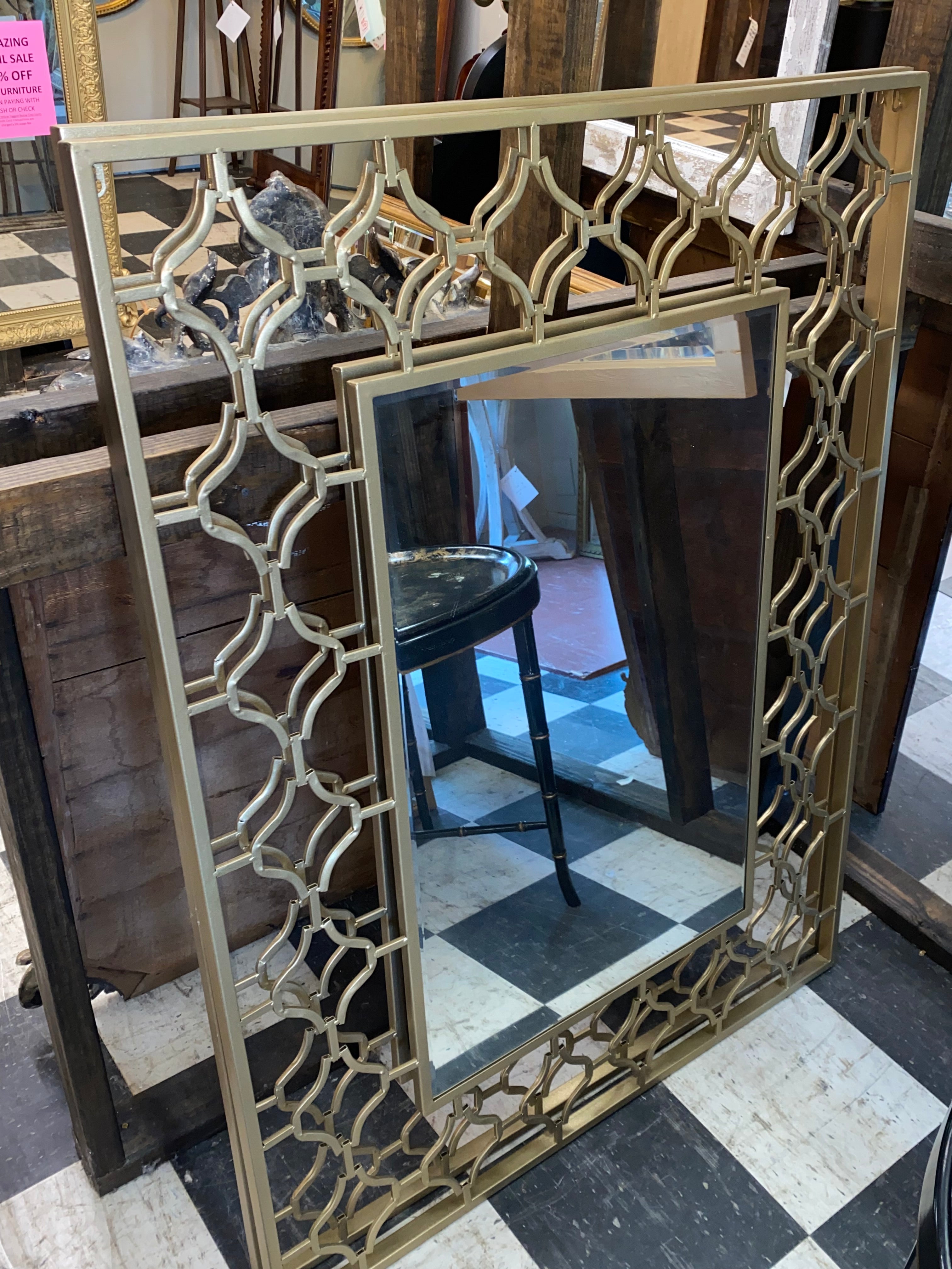 New Designer Mirror