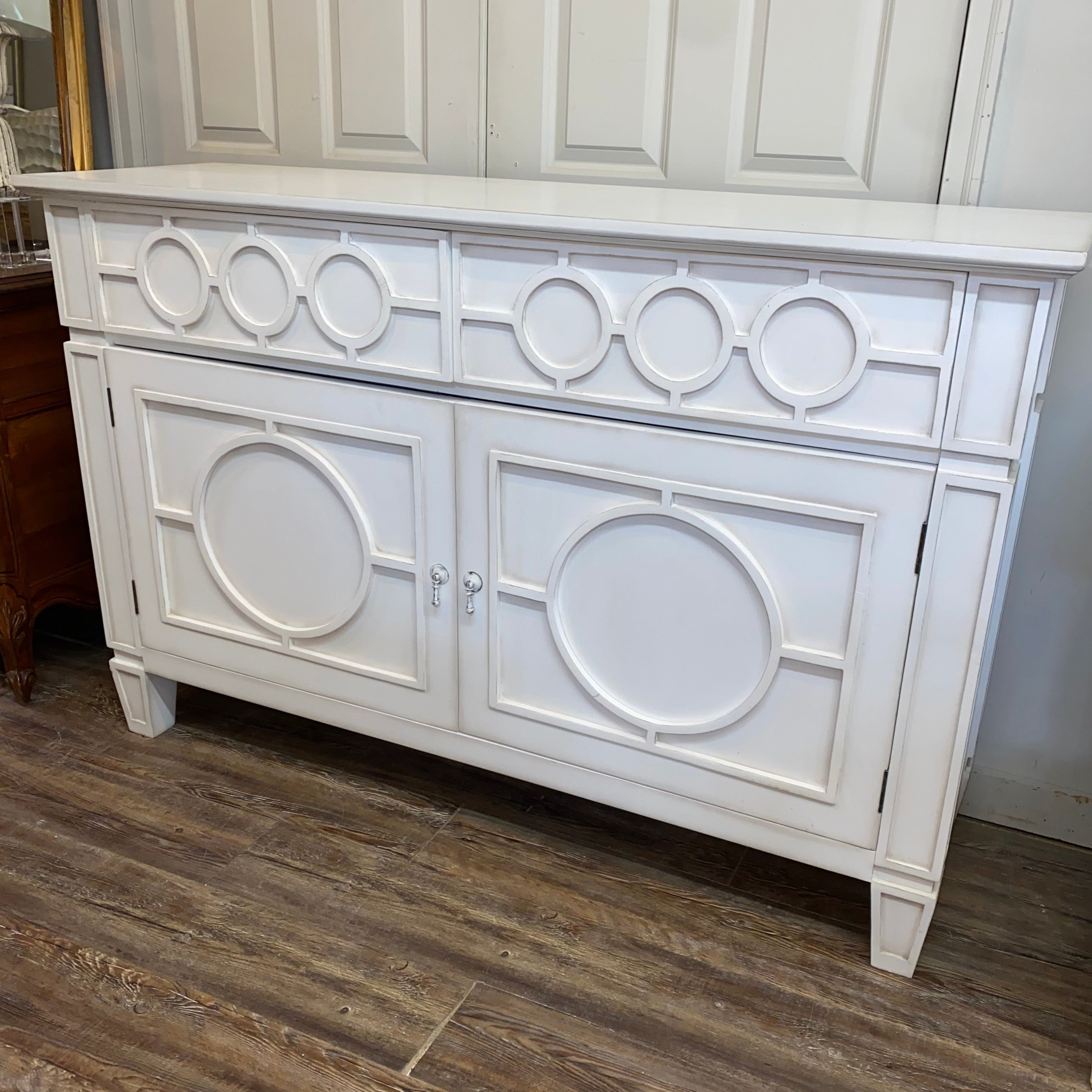 New Designer Painted Console or Sideboard