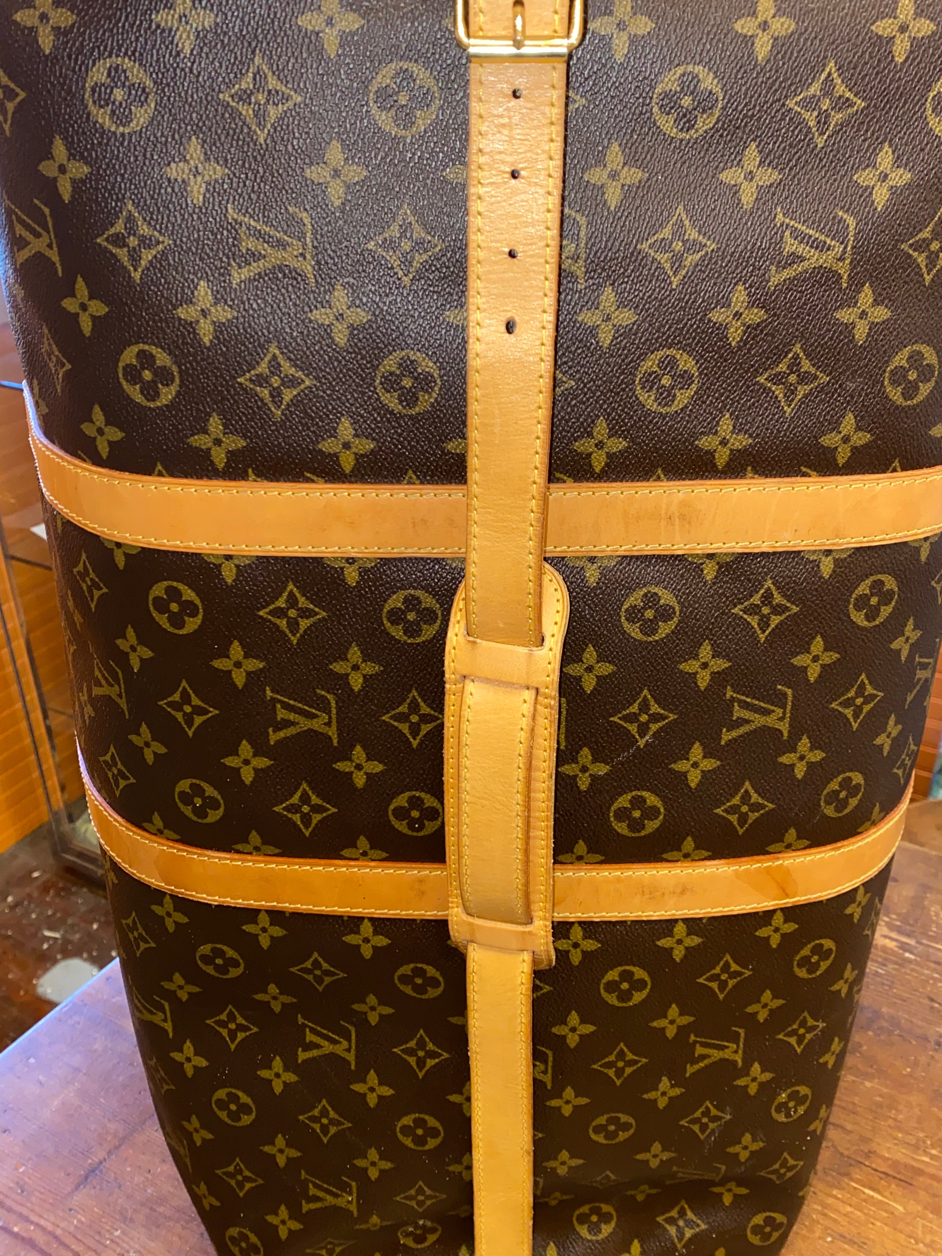 Keepall 60 w/ Strap