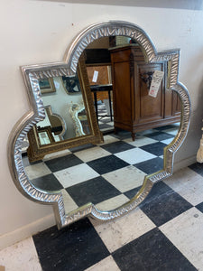 New Aluminum Framed Mirror