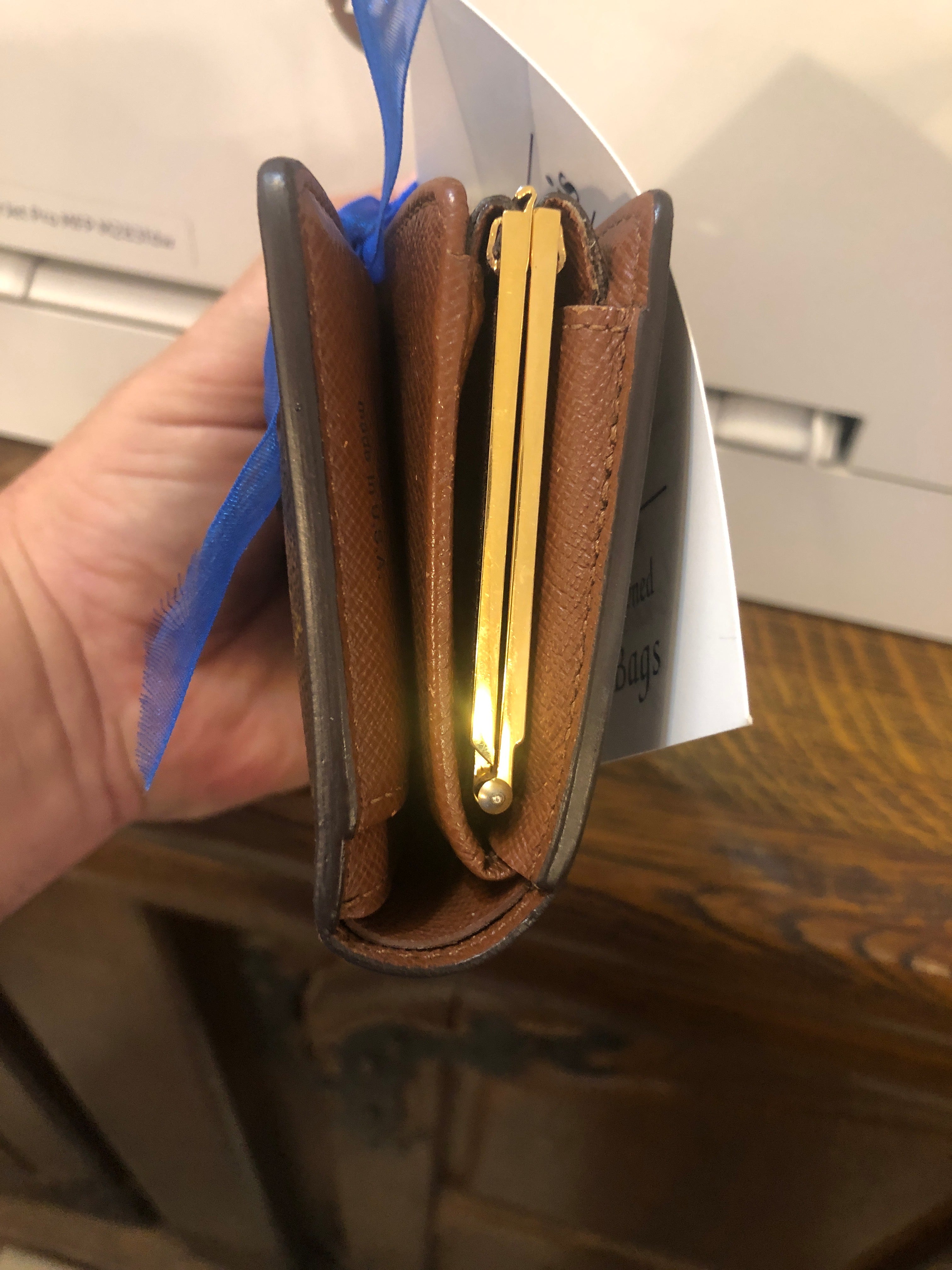 Porte Monnaie Vinnois Wallet