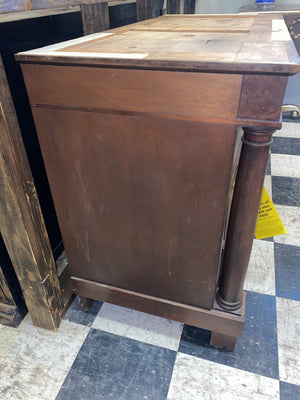 French Chest w/ No Marble