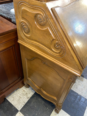 Secretary Bookcase Desk C. 1950s