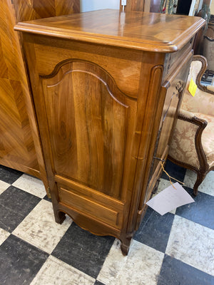 French Jam Cabinet C. 1930s in Cherry