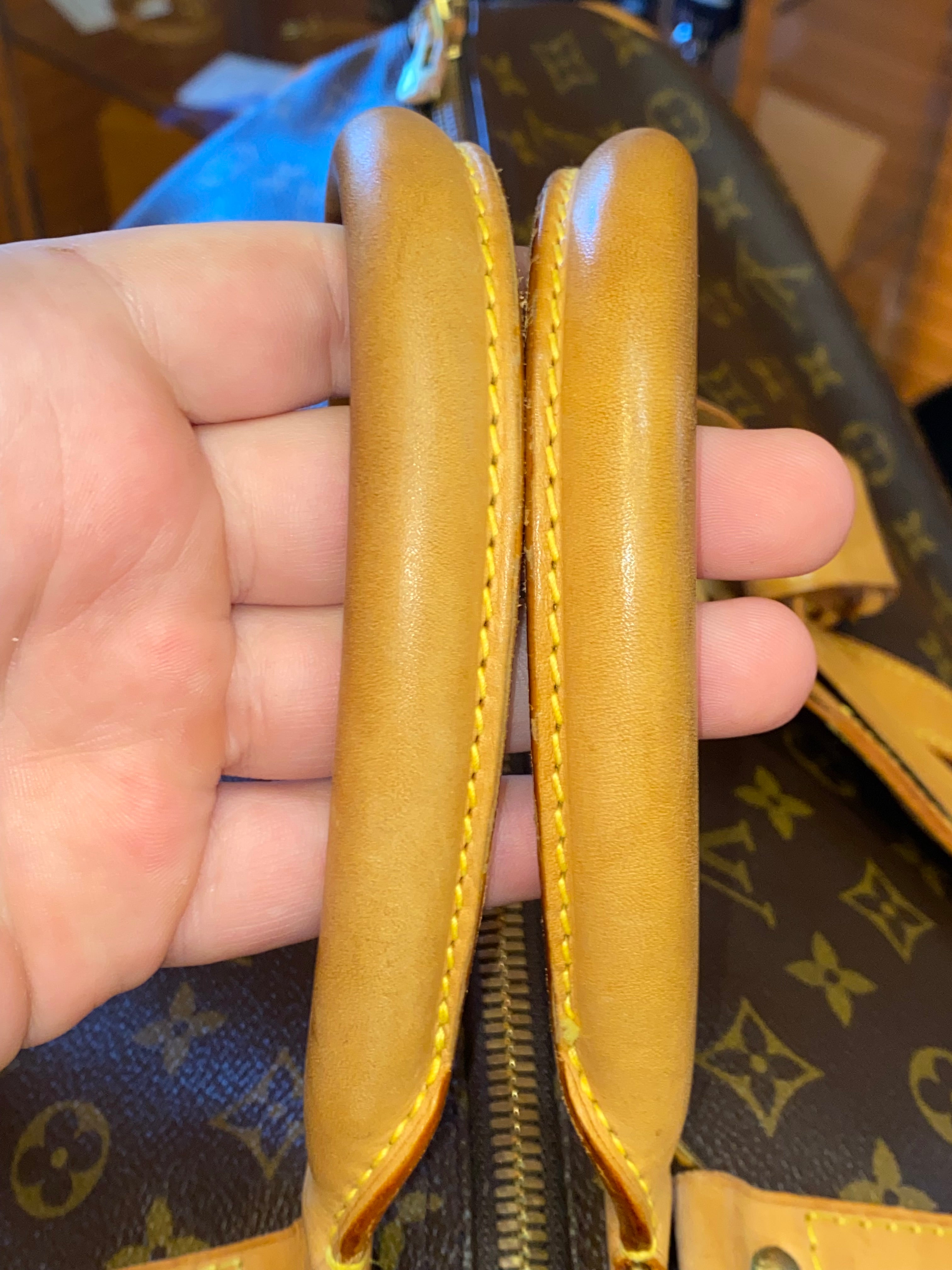Keepall 60 w/ Strap