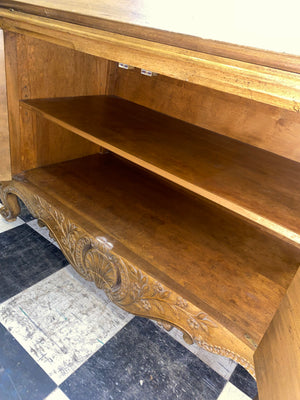 Secretary Bookcase Desk C. 1950s