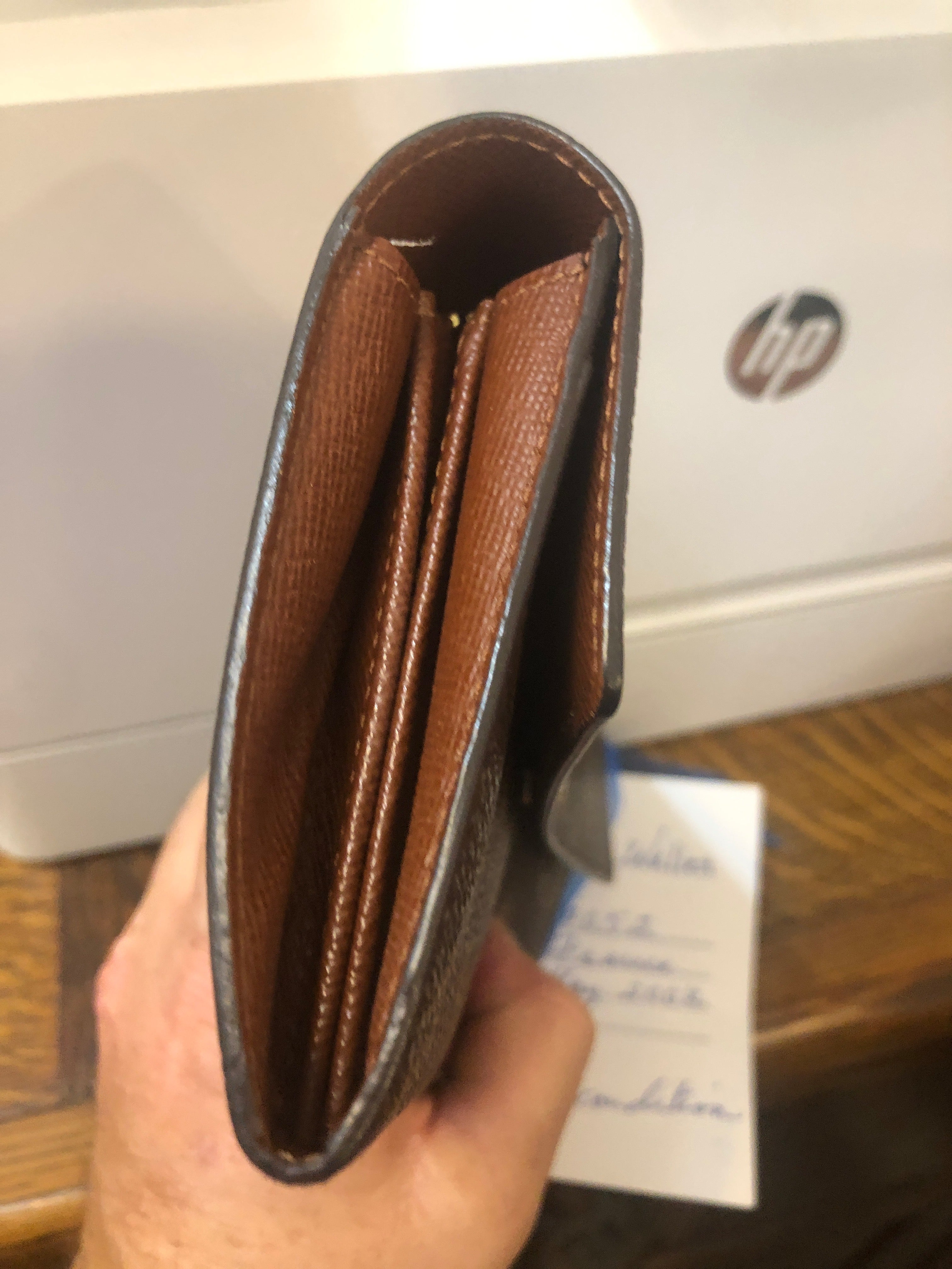 International Wallet