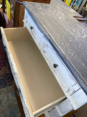 New Reproduction Painted Chest