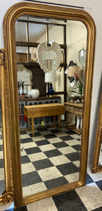 New Louis Philippe Mirror