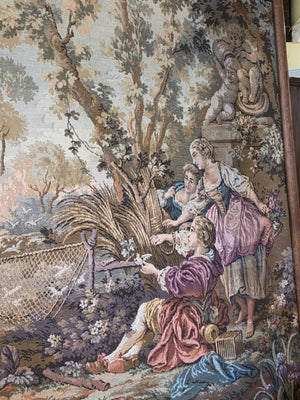 French Tapestry