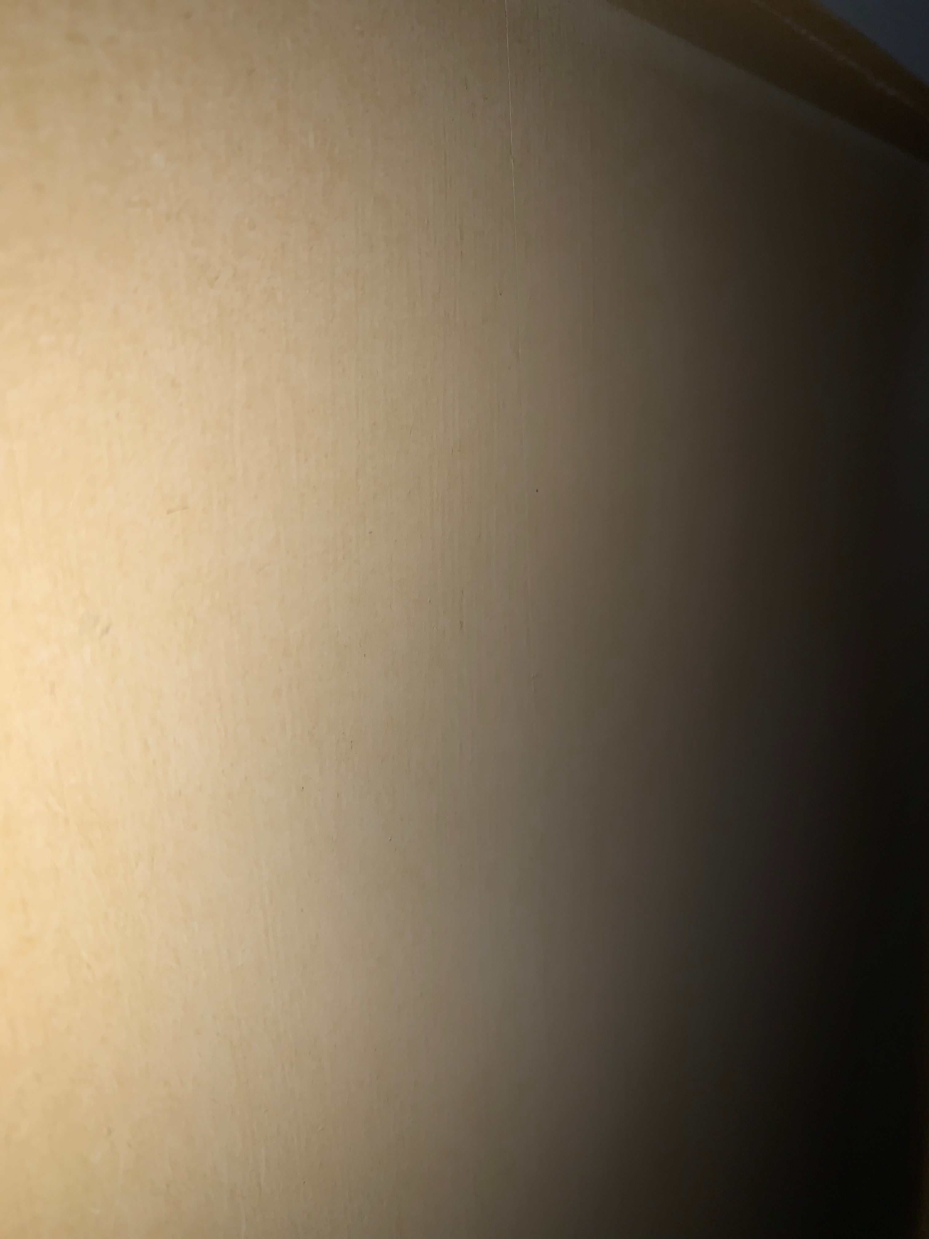 Painted French Chest GREAT SIZE c.1930s