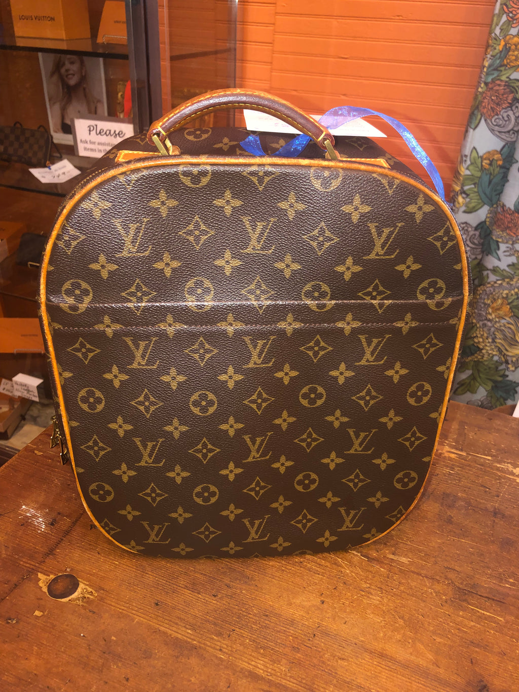 RvceShops Revival  Louis Vuitton History Limited and discontinued