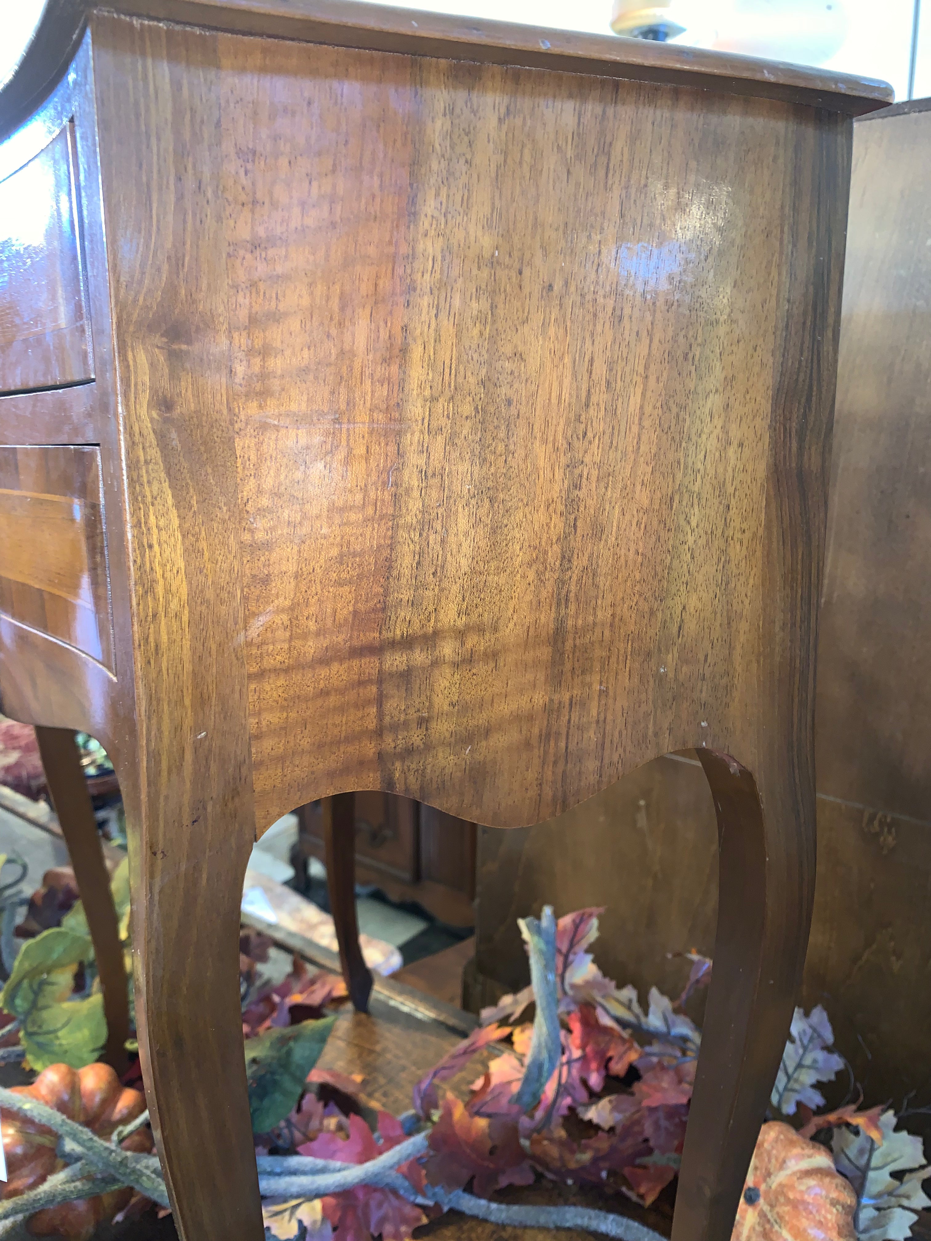 Vintage Bedside Chest