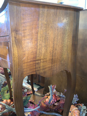 Vintage Bedside Chest