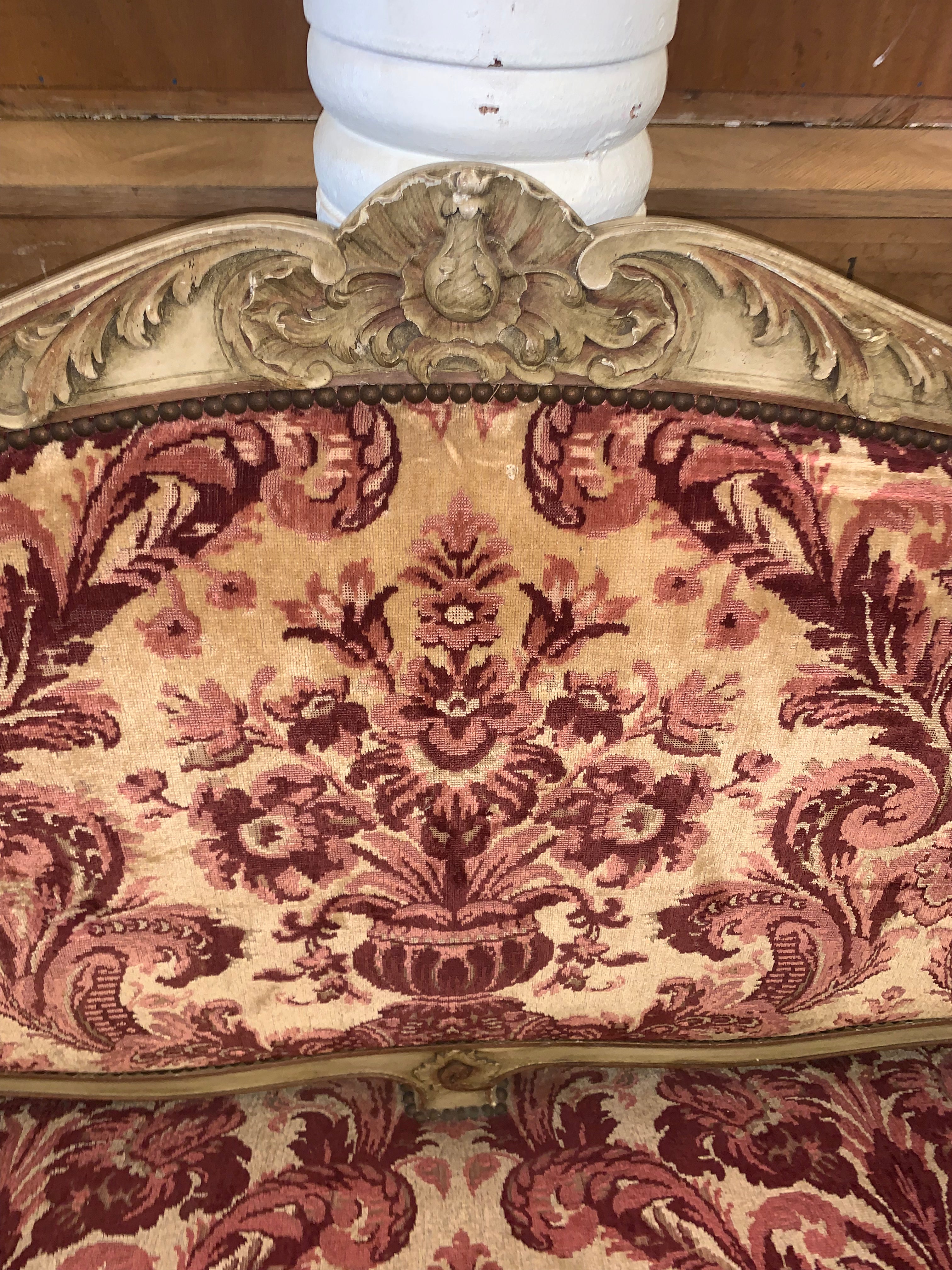 Fabulous French Sofa c.1920s