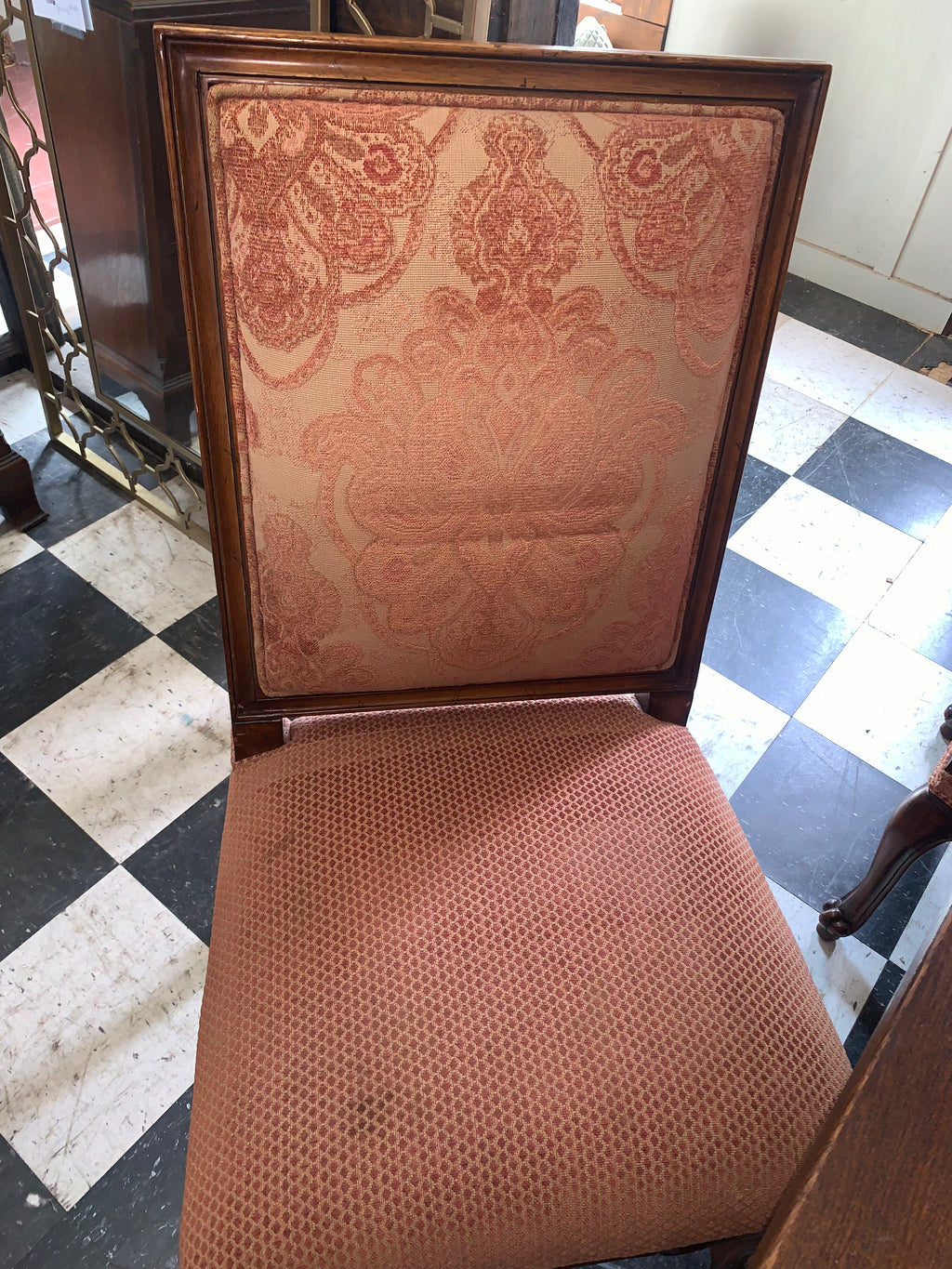 Set of 6 Designer Dining Chairs