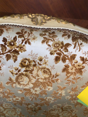 French Double Bed