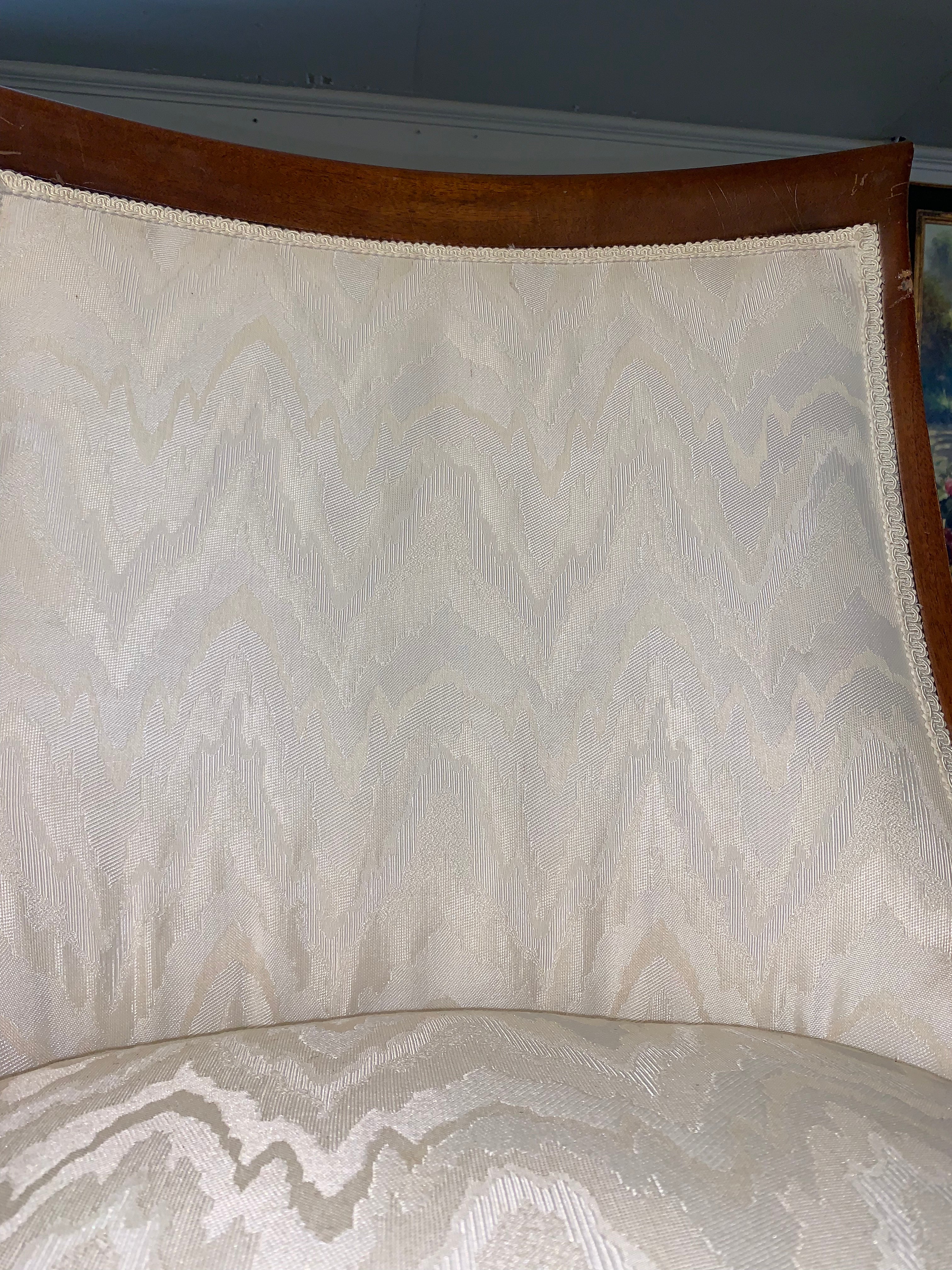 Single Empire Style Chair