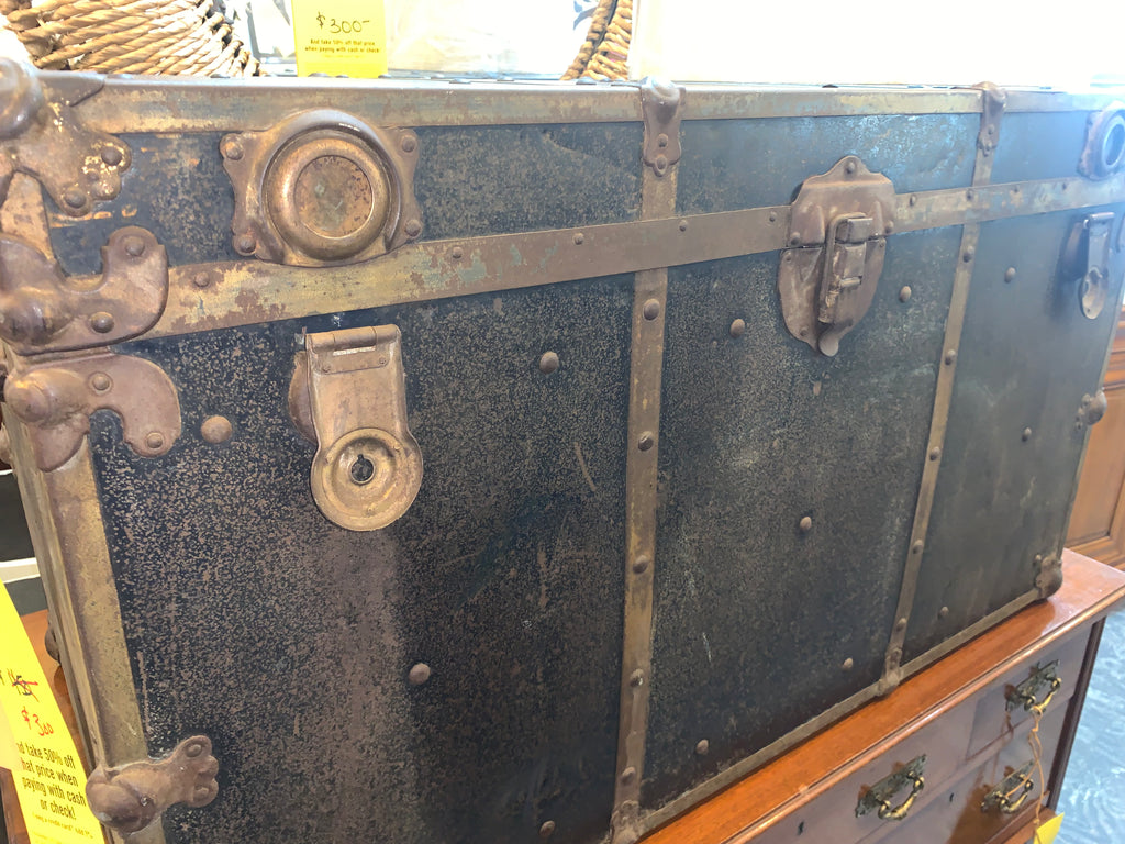Antique Trunk