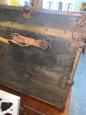 Antique Trunk