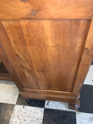 French Antique Louis Philippe Walnut Sideboard "AS IS WITH SCRATCHES"