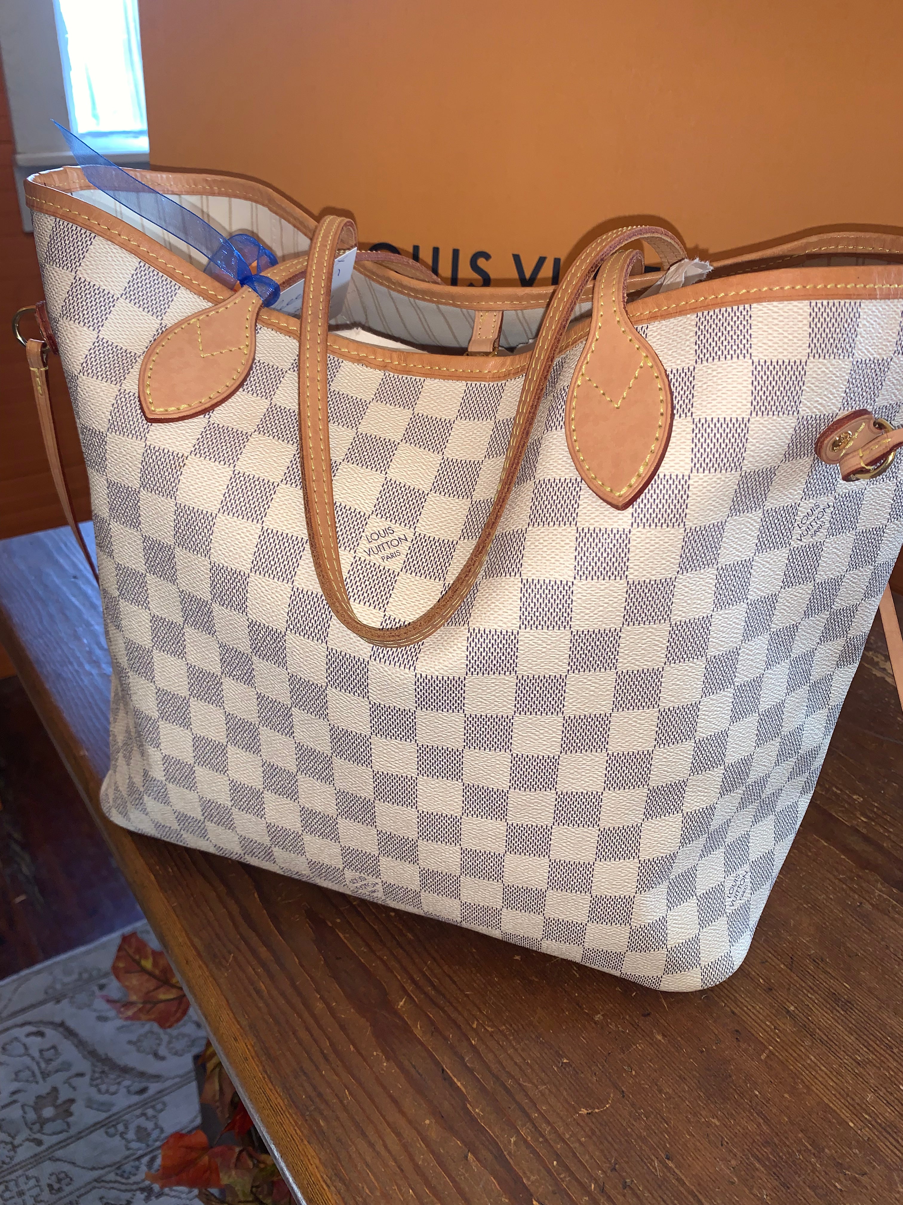 Neverfull MM with Pochette